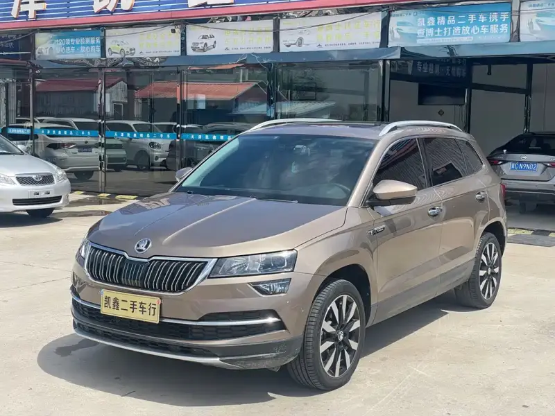 Skoda Karoq