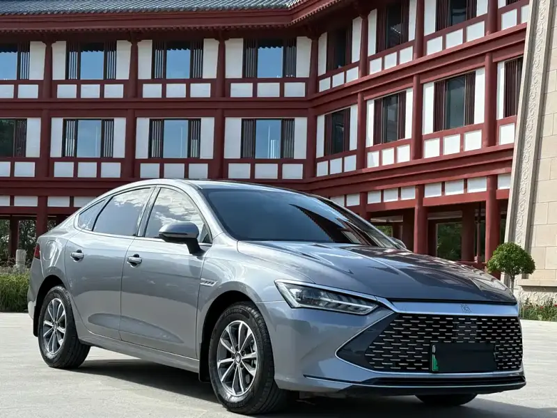 BYD Qin PLUS