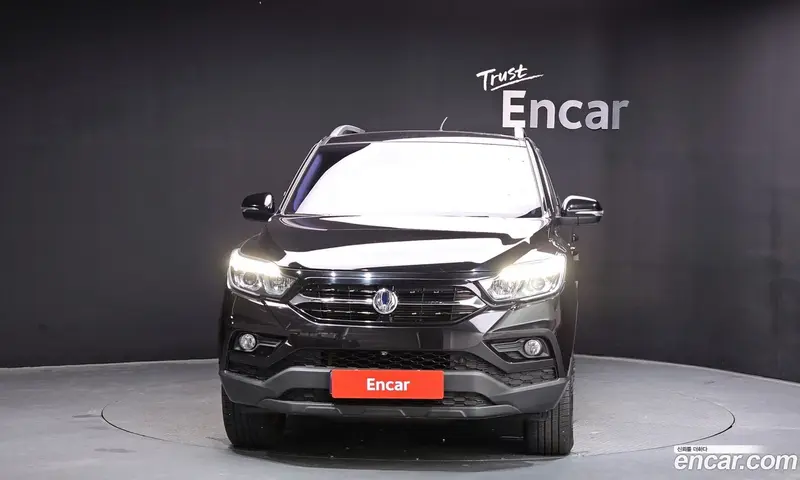 KG Mobility Rexton