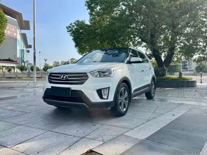Hyundai ix25