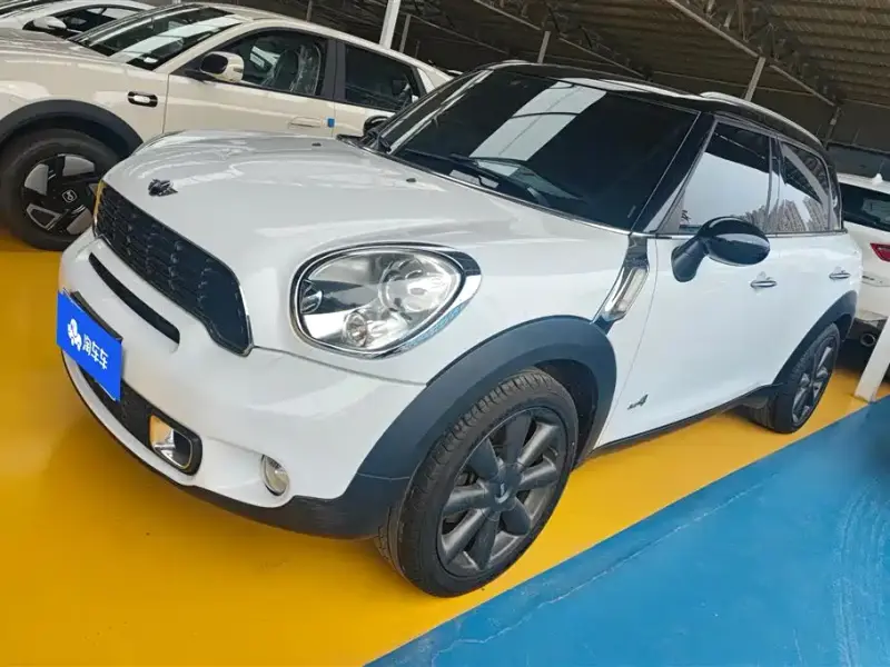 MINI Mini Countryman