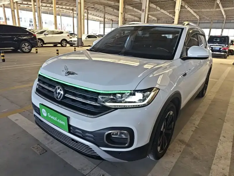 Volkswagen Tacqua