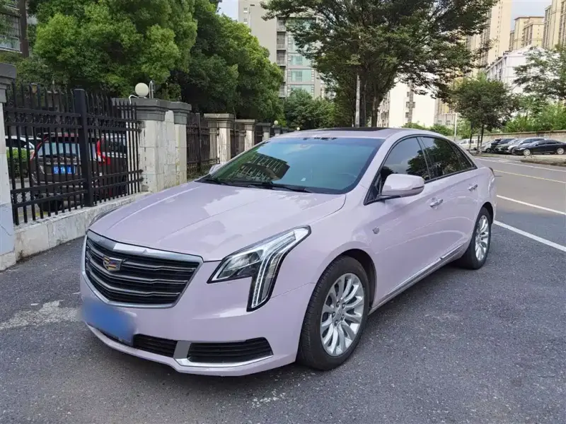 Cadillac XTS