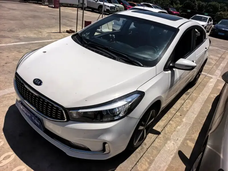 Kia K3