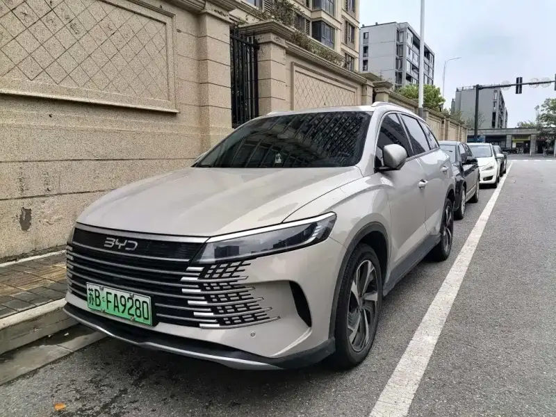 BYD Seal 05 DM-i