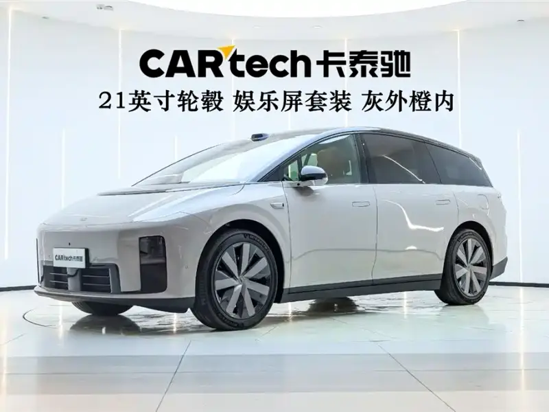 Li Auto i8