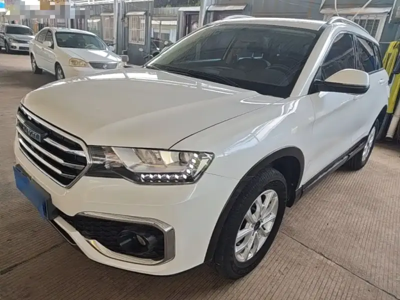 Haval H6 Coupe
