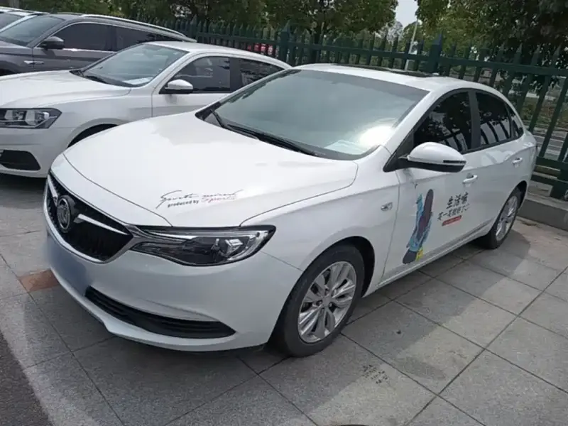 Buick Excelle