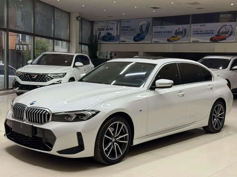BMW 3-Series