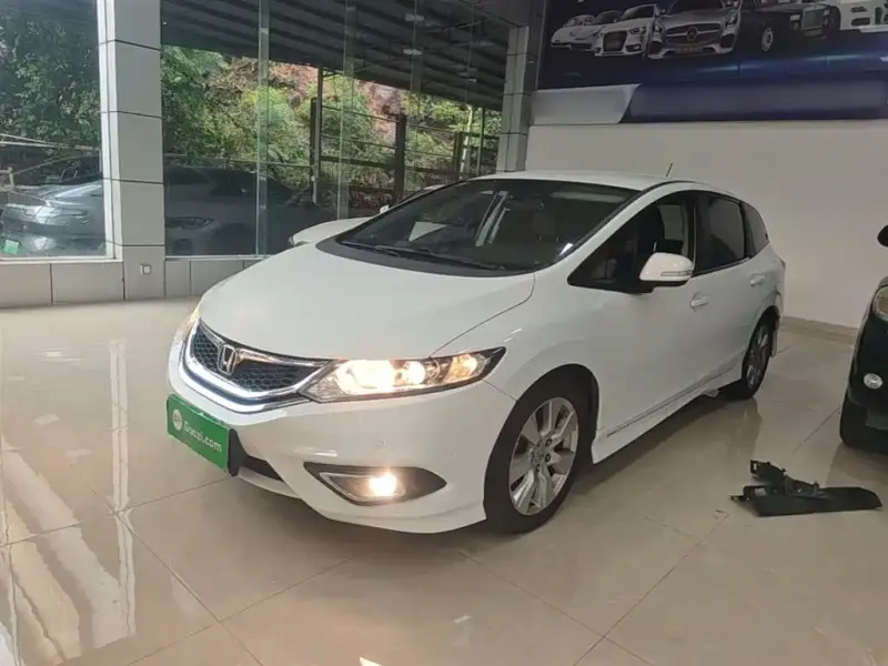 Honda Jade