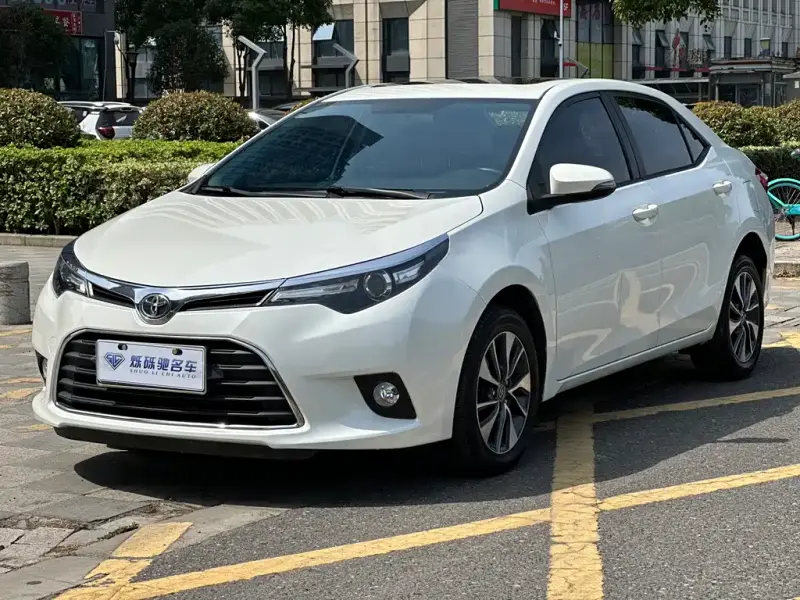 Toyota Levin