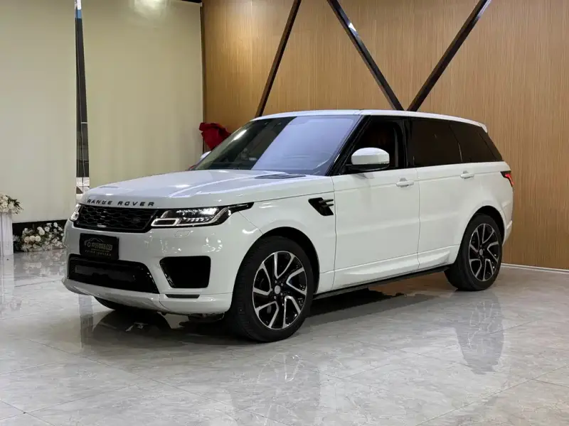 Land Rover Sport