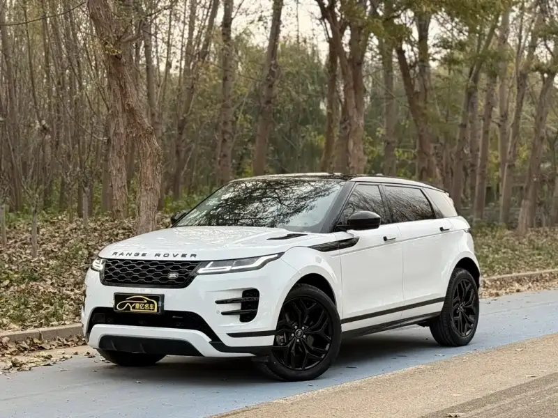 Land Rover Evoque