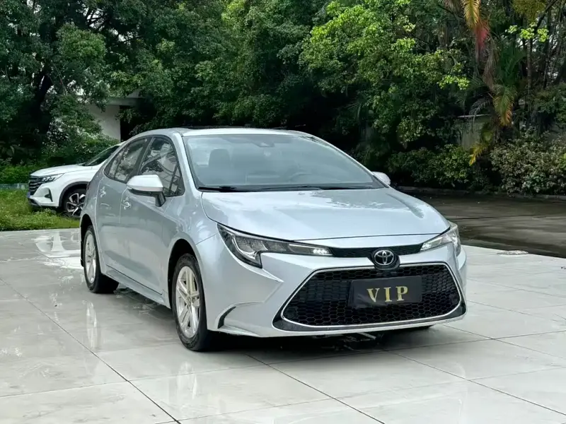 Toyota Levin