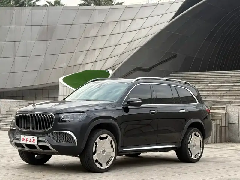 Mercedes-Benz GLS