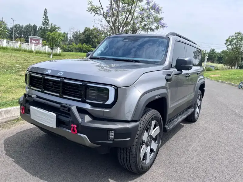 Beijing Off-Road BJ40 EREV