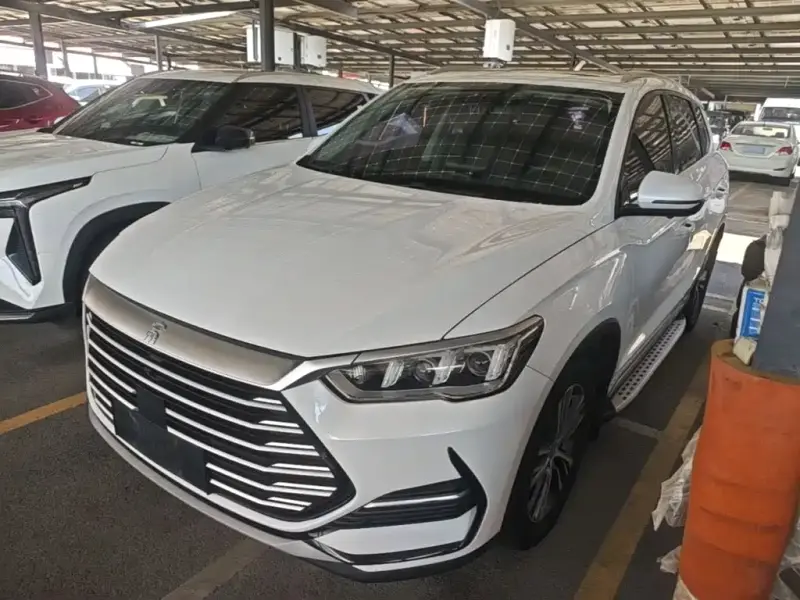 BYD Pro