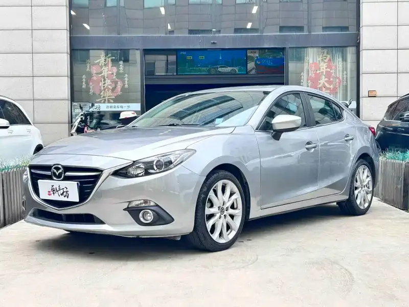 Mazda 3 Axela