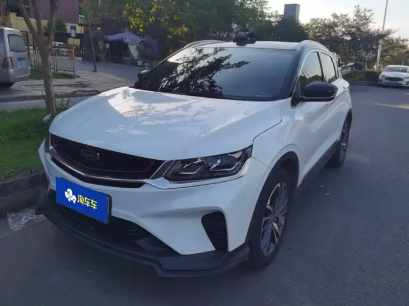 Geely Coolray (Binyue)