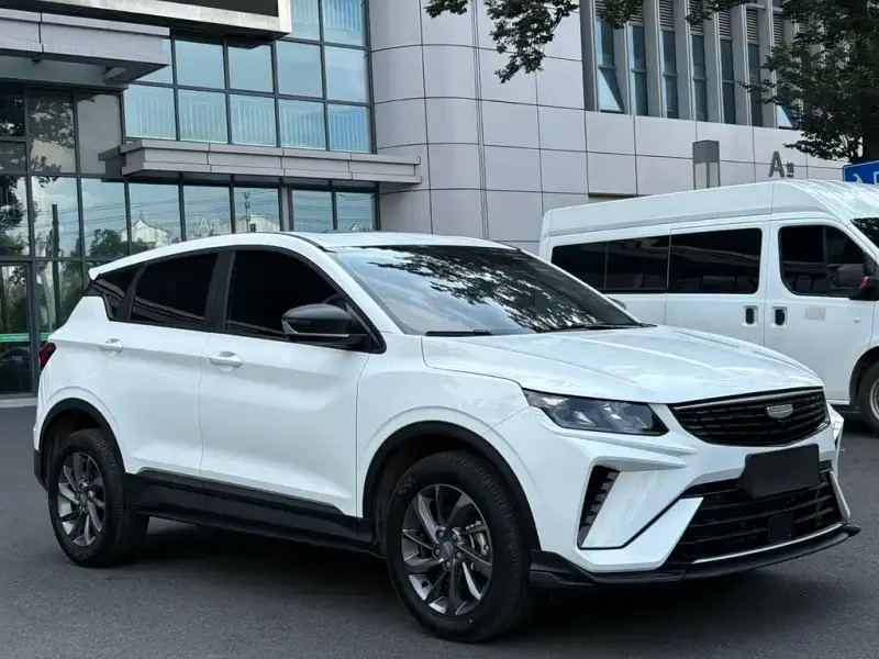 Geely Coolray (Binyue)