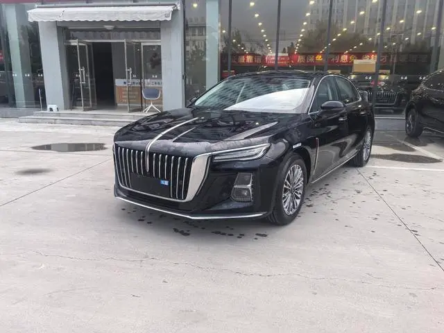 Hongqi H5