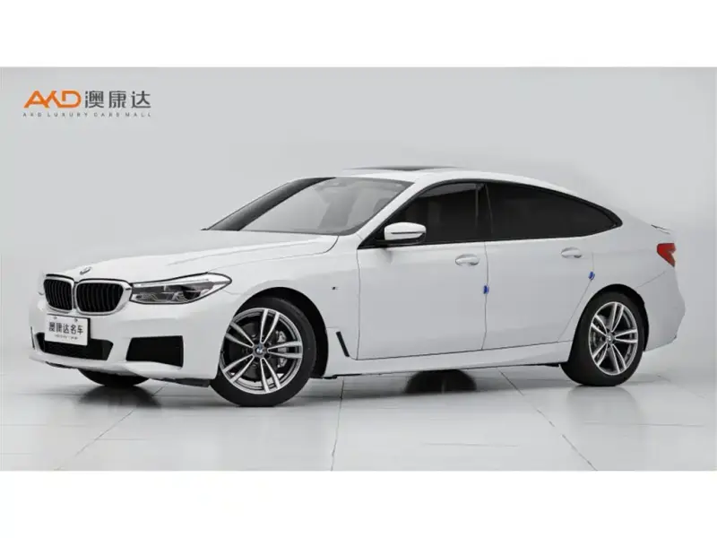 BMW 6 Series GT