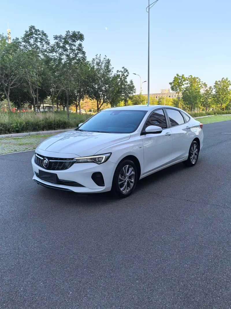 Buick Verano