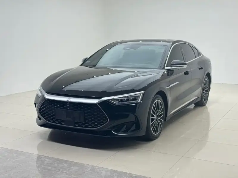 BYD Han