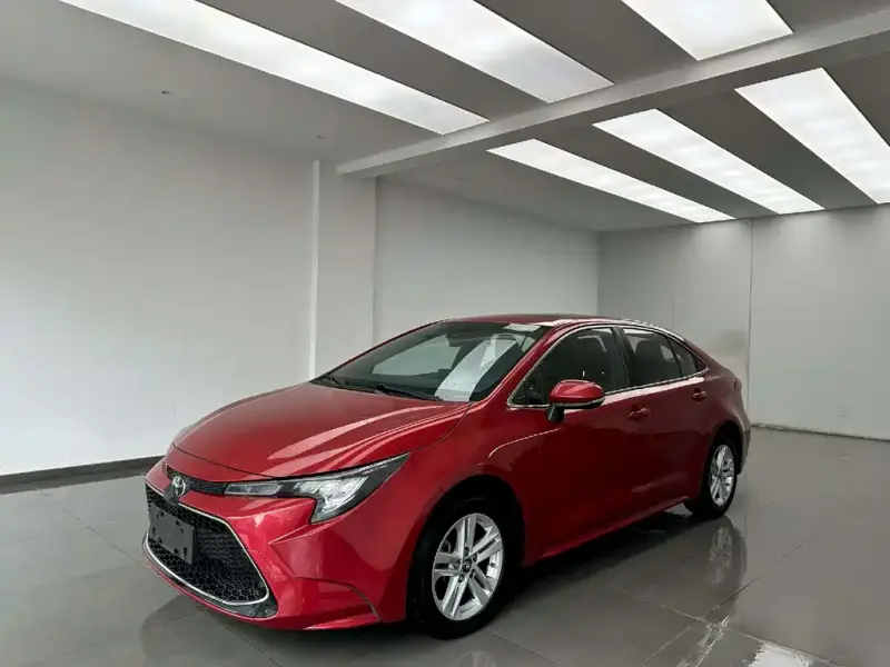 Toyota Levin