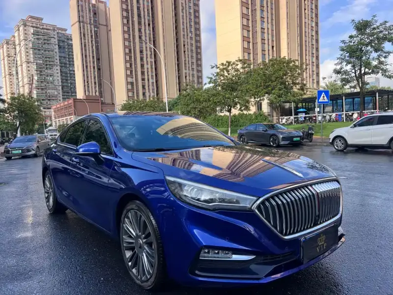 Hongqi H5