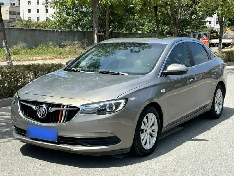 Buick Excelle