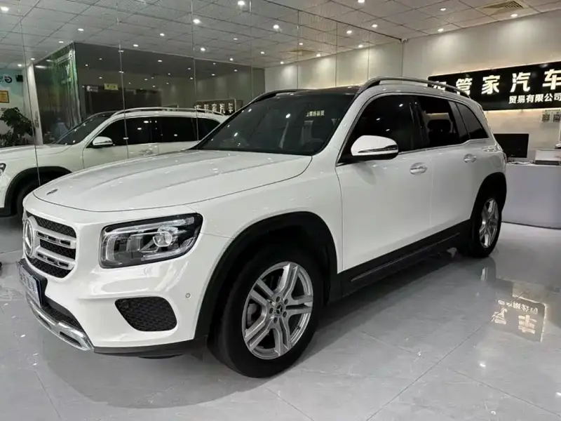 Mercedes-Benz GLB