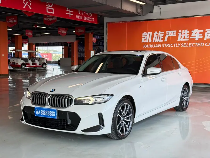 BMW 3-Series