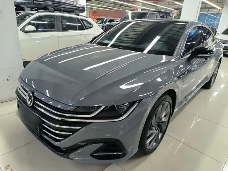 Volkswagen CC
