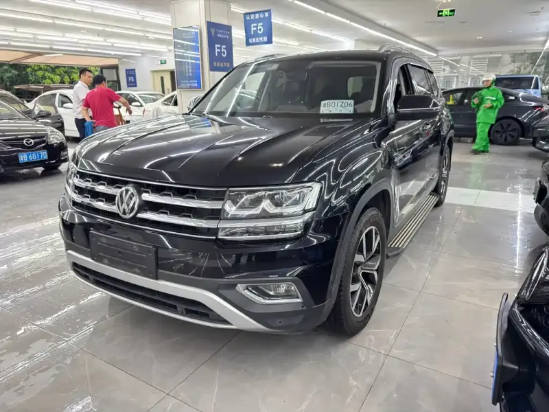 Volkswagen Teramont