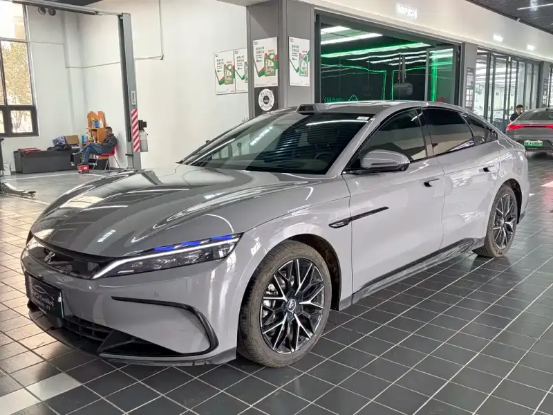 BYD Han
