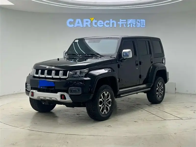 Beijing Off-Road BJ40