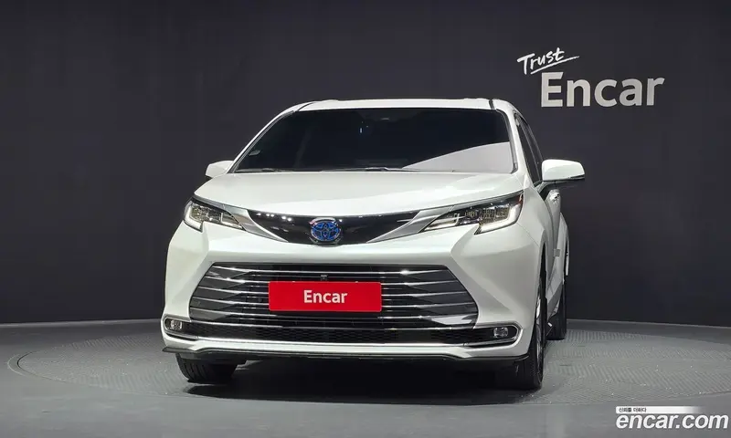 Toyota Sienna