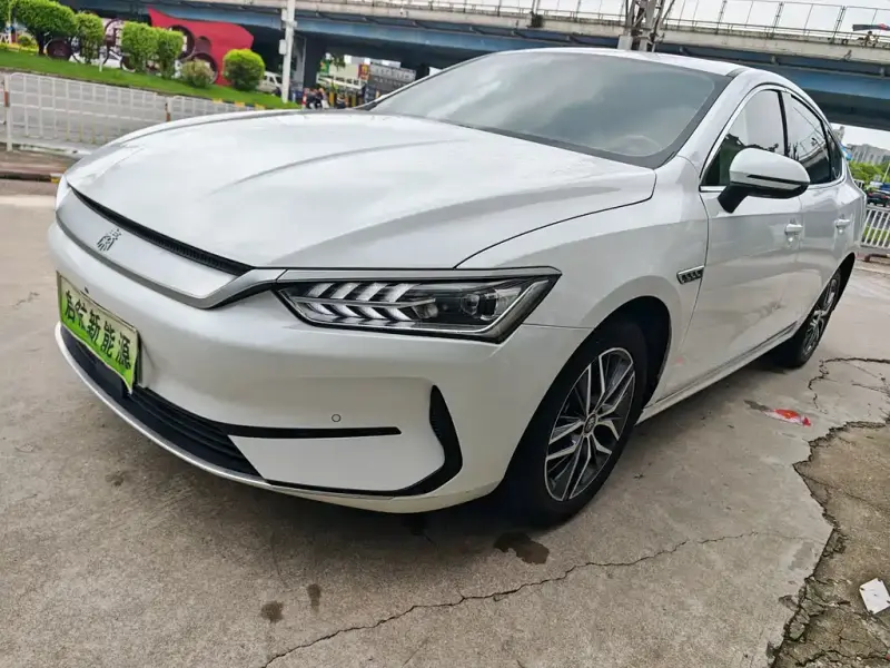 BYD Qin PLUS