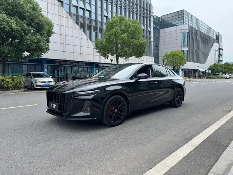 Hongqi H5