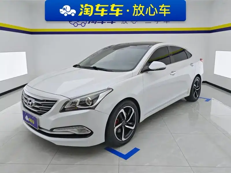 Hyundai Mistra