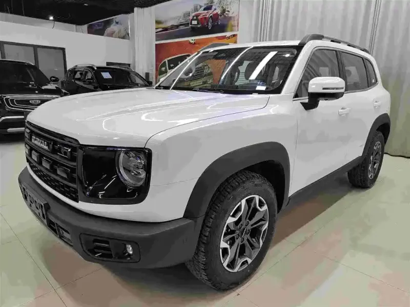 Haval Dargo (Big Dog)