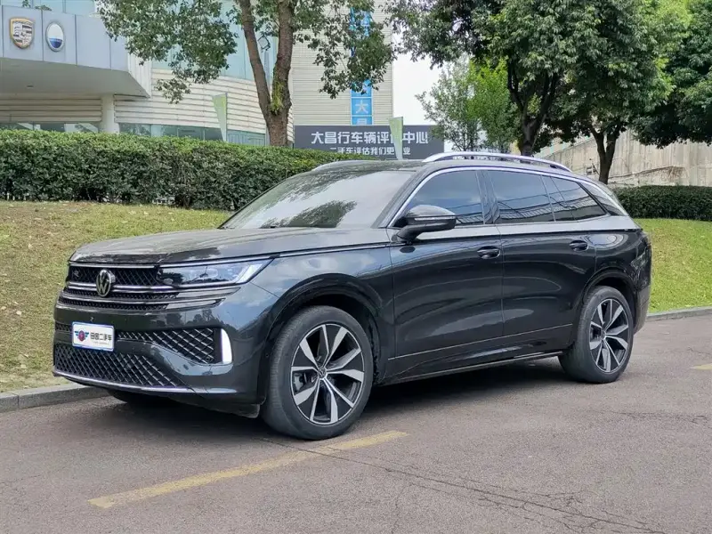 Volkswagen Tavendor