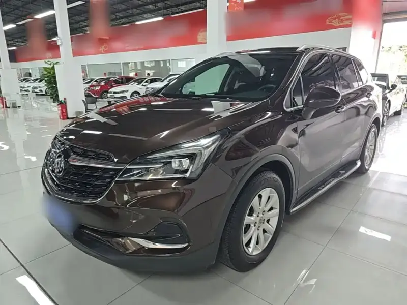 Buick Envision Plus
