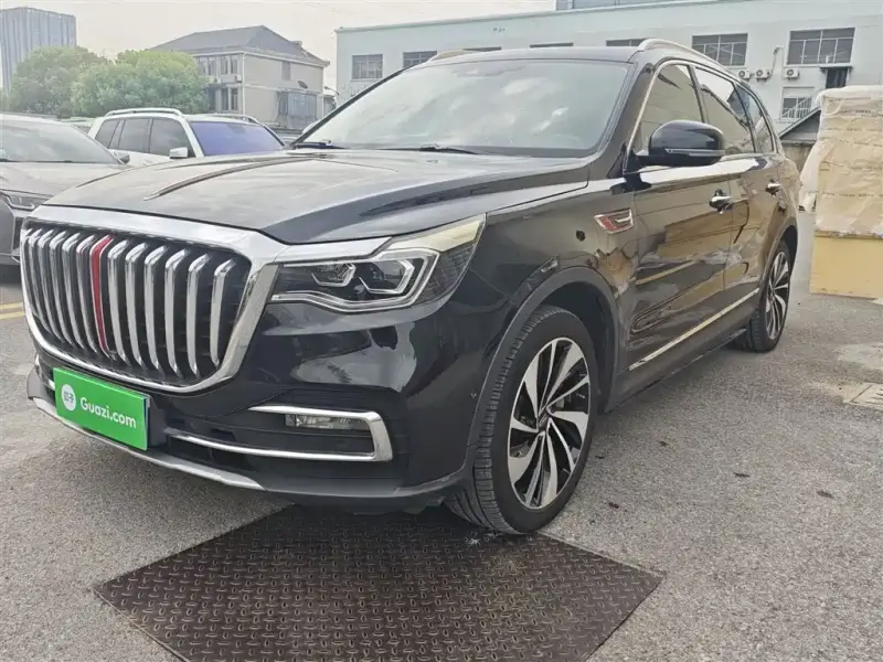Hongqi HS7