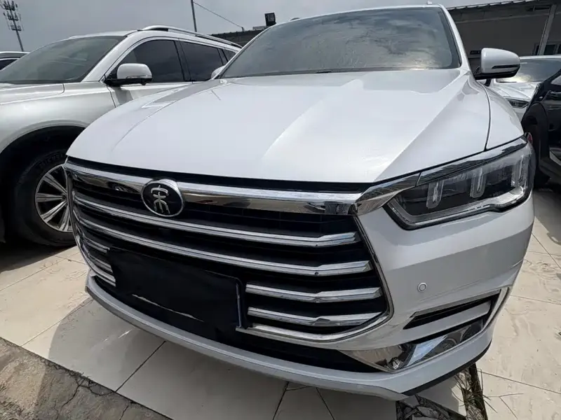 BYD Pro