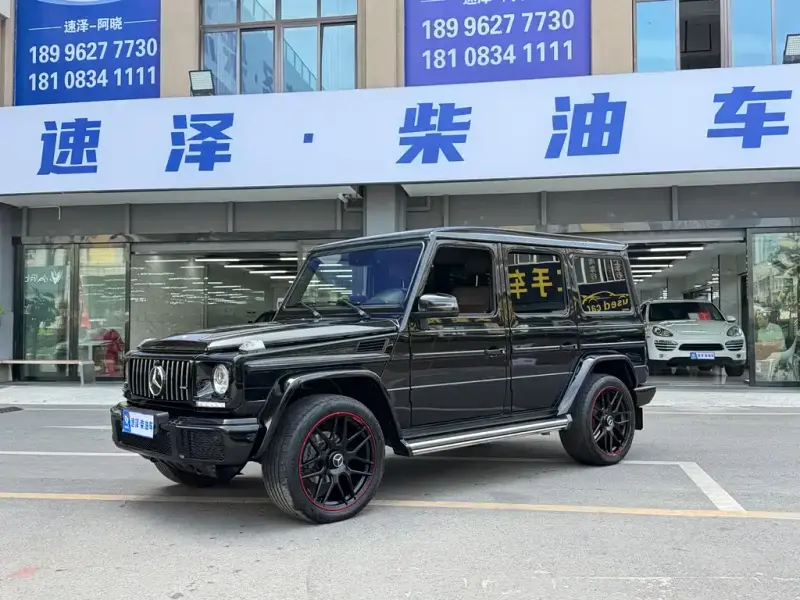 Mercedes-Benz G-Class
