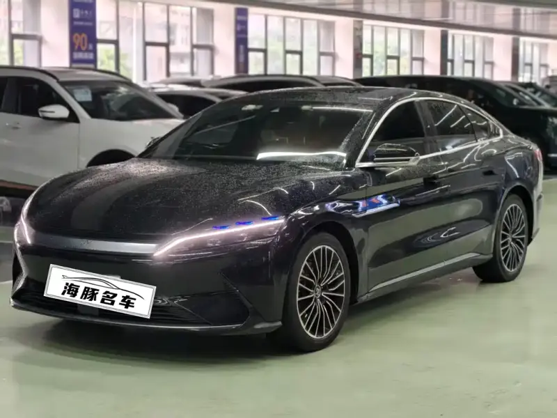 BYD Han