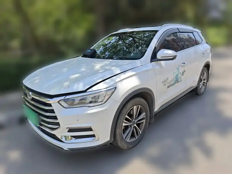 BYD Pro