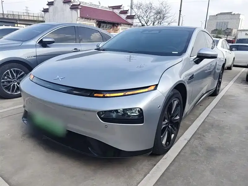 XPeng P7